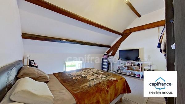 Maison de ville avec terrasse/cour – Marcilly-sur-Tille