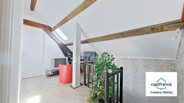 Maison de ville avec terrasse/cour – Marcilly-sur-Tille