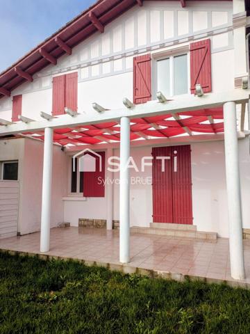 Maison familiale rénovée – Jardin– Centre de Meauzac