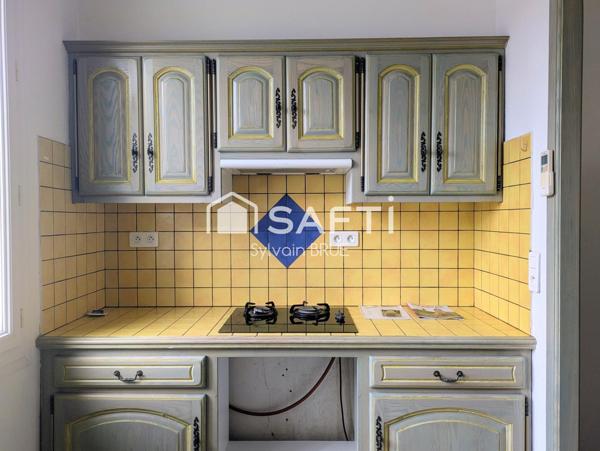 Maison familiale rénovée – Jardin– Centre de Meauzac