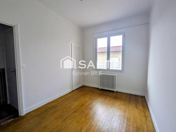 Maison familiale rénovée – Jardin– Centre de Meauzac