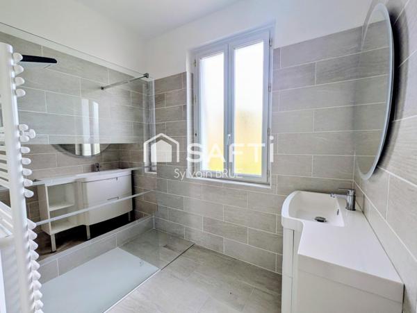 Maison familiale rénovée – Jardin– Centre de Meauzac