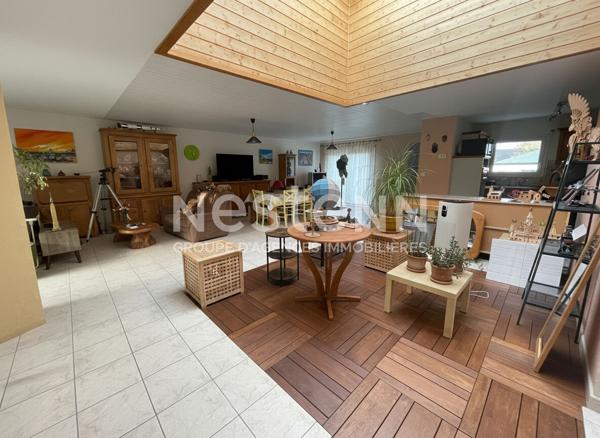 Maison à vendre à Vannes plain-pied deux chambres secteur Tohannic