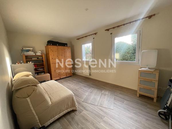 Maison à vendre à Vannes plain-pied deux chambres secteur Tohannic