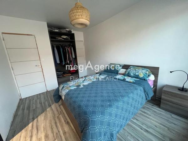 Appartement à LIBOURNE, 33500 - 3 pièces 45m²
