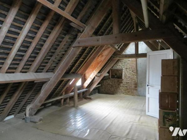 EN EXCLUSIVITE, ENTRE VIRE NORMANDIE ET TINCHEBRAY BOCAGE