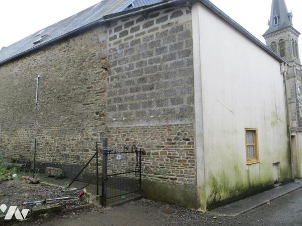 EN EXCLUSIVITE, ENTRE VIRE NORMANDIE ET TINCHEBRAY BOCAGE