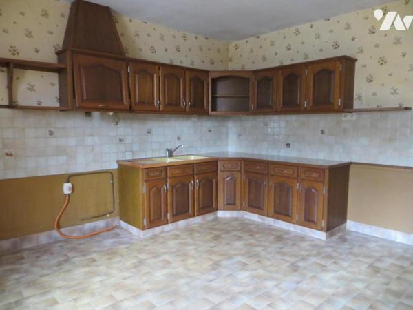 EN EXCLUSIVITE, ENTRE VIRE NORMANDIE ET TINCHEBRAY BOCAGE