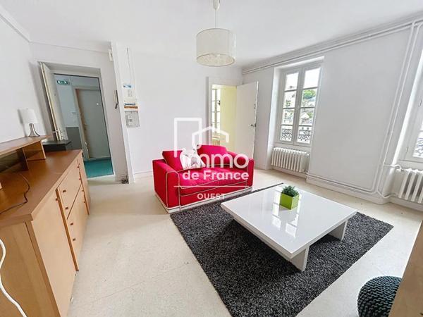 Appartement à vendre à Laval (53000)