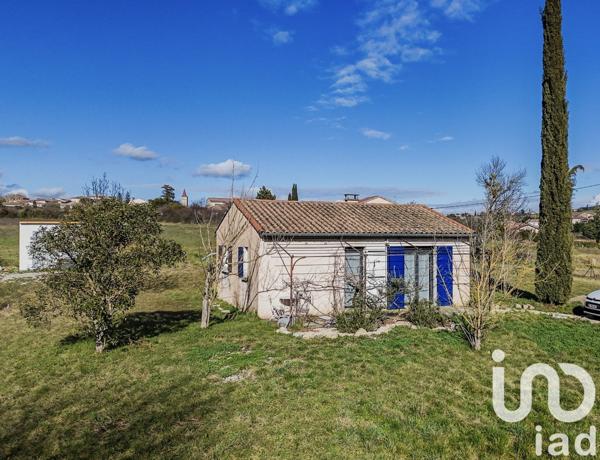 Maison 3 pièces de 71 m² à Villeneuve-de-Berg (07170)