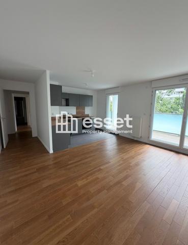 Location Appartement 4 pièces 76.59 m² - Rueil-malmaison 92500