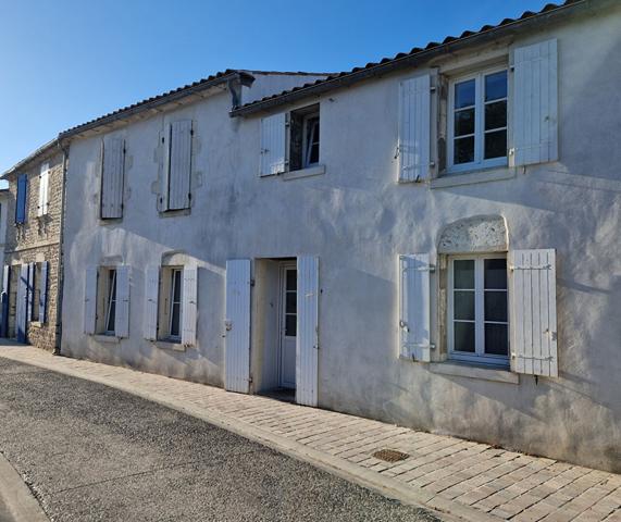 Maison Saint Pierre d Oleron 9 pièces 166,70 m² hab.