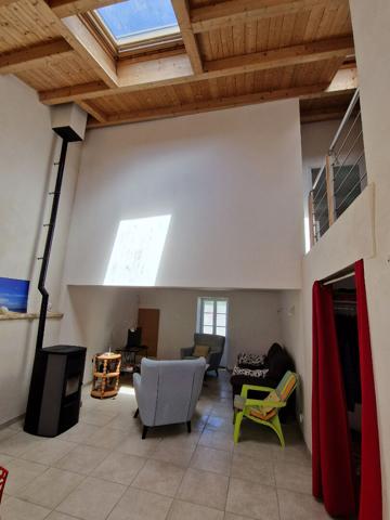 Maison Saint Pierre d Oleron 9 pièces 166,70 m² hab.