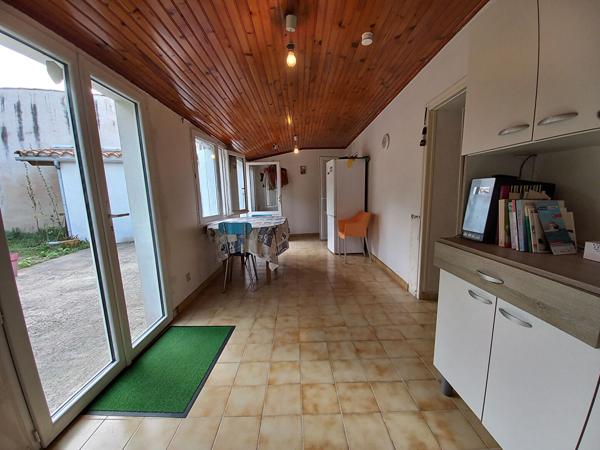 Maison Saint Pierre d Oleron 9 pièces 166,70 m² hab.