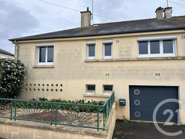 Maison à vendre  5 pièces - 75 m2 FOUGERES - 35