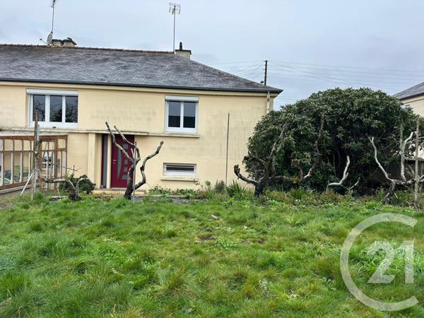 Maison à vendre  5 pièces - 75 m2 FOUGERES - 35