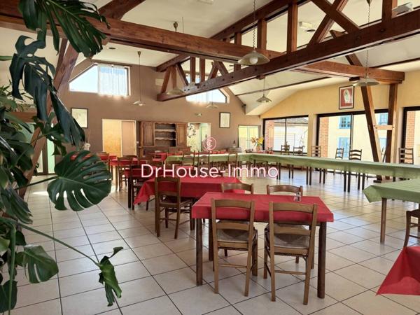 Maison à vendre 15 pièces de 550 m²