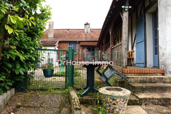 Maison à vendre 15 pièces de 550 m²