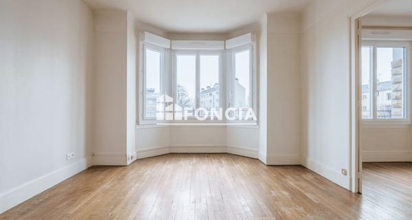 À vendre Appartement 3 pièces 66.42 m² - Dijon 21000