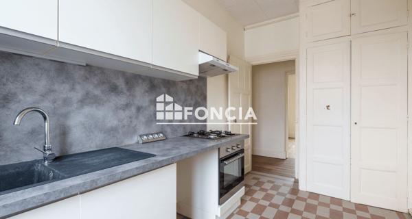 À vendre Appartement 3 pièces 66.42 m² - Dijon 21000