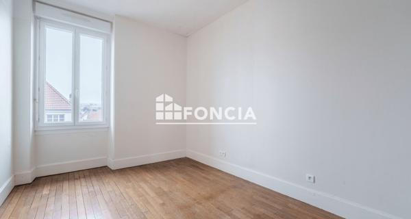 À vendre Appartement 3 pièces 66.42 m² - Dijon 21000
