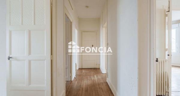 À vendre Appartement 3 pièces 66.42 m² - Dijon 21000