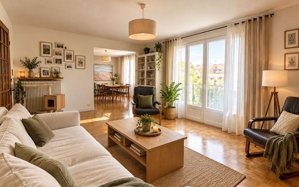 Appartement à vendre