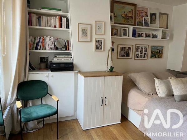 Appartement à vendre 2 pièces 29 m² Paris 18