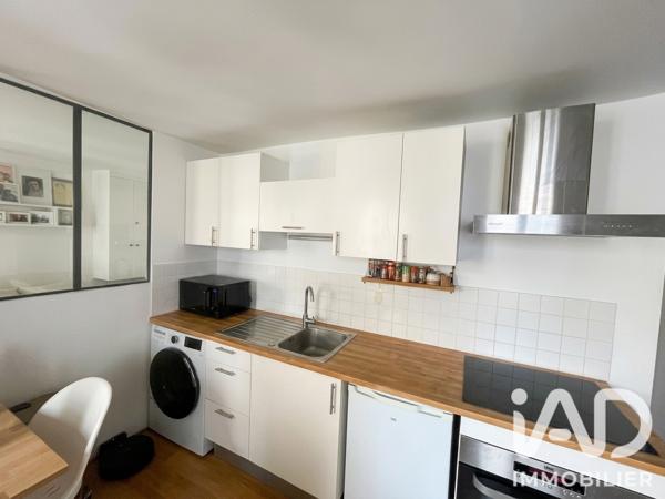 Appartement à vendre 2 pièces 29 m² Paris 18