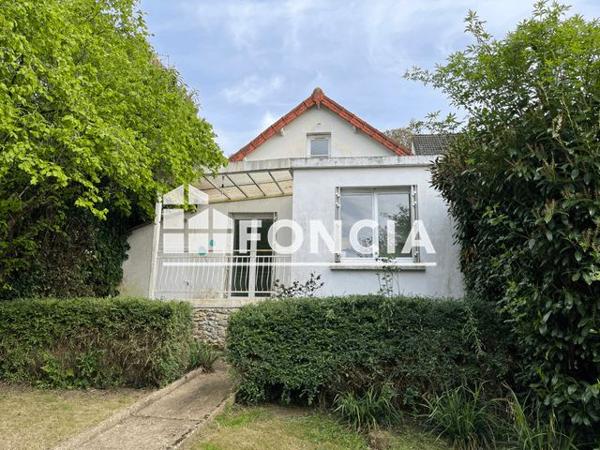 À vendre Maison 3 pièces 50 m² - Bures-sur-yvette 91440