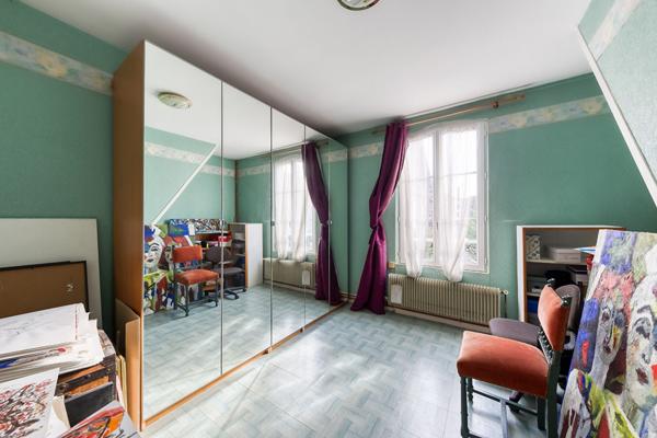 Maison Noisiel 4 pièce(s) 80 m2