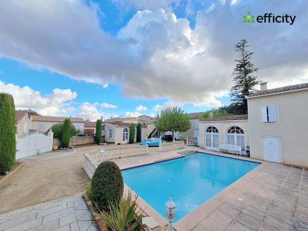 Maison 5 pièces - 184 m²