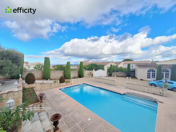 Maison 5 pièces - 184 m²