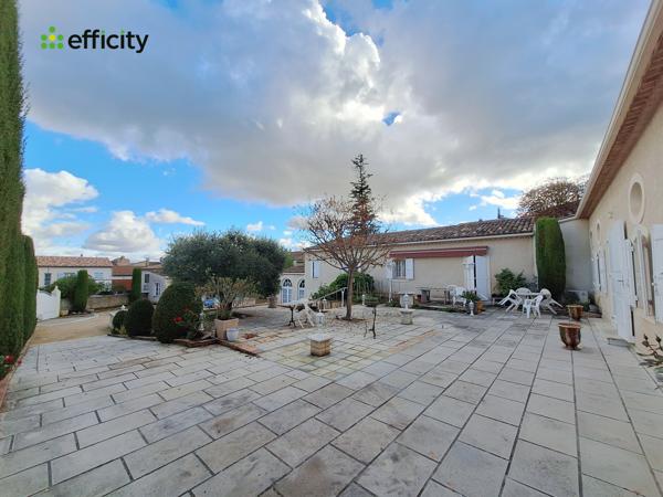 Maison 5 pièces - 184 m²