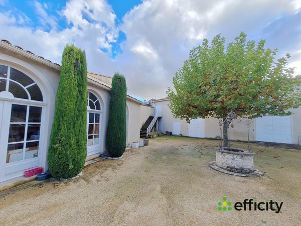 Maison 5 pièces - 184 m²