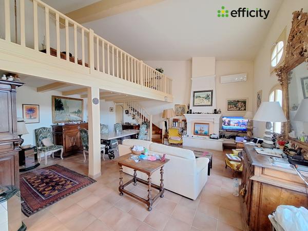 Maison 5 pièces - 184 m²