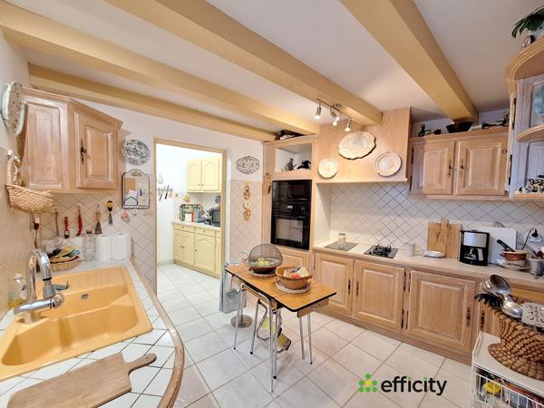 Maison 5 pièces - 184 m²