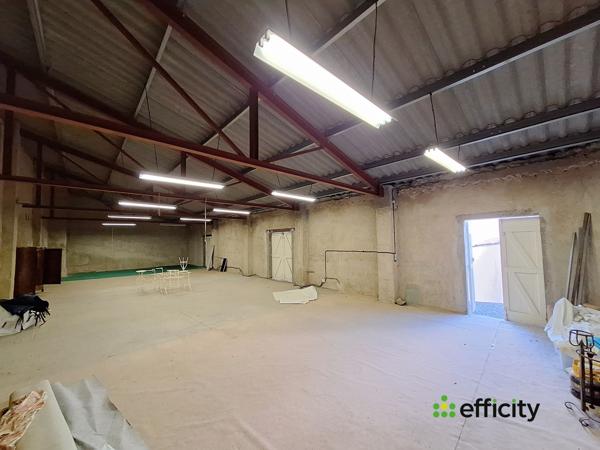 Maison 5 pièces - 184 m²