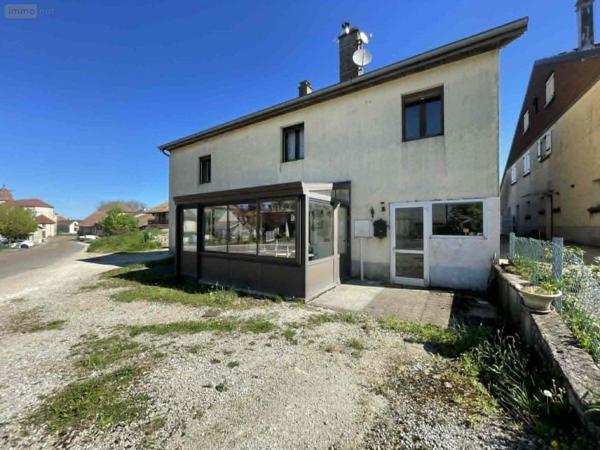 Maison à vendre à Tarcenay-Foucherans dans le Doubs (25620), ref : 25006-116-2025