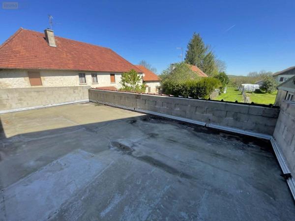 Maison à vendre à Tarcenay-Foucherans dans le Doubs (25620), ref : 25006-116-2025