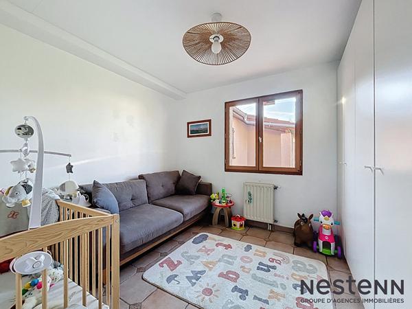 Maison T5 à Saint Hilaire avec jardin, garage et piscine