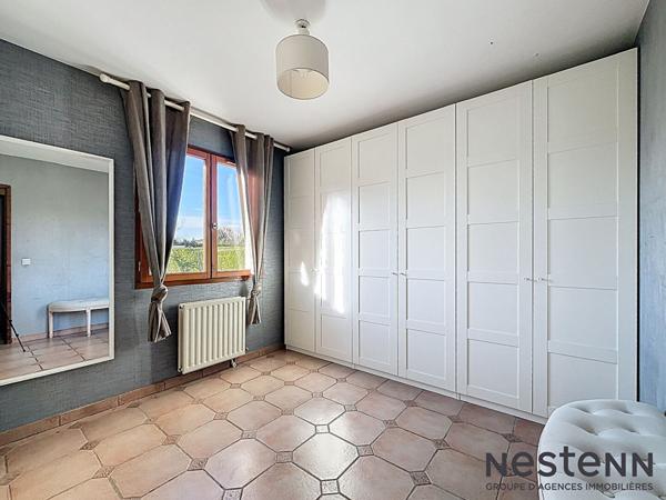 Maison T5 à Saint Hilaire avec jardin, garage et piscine