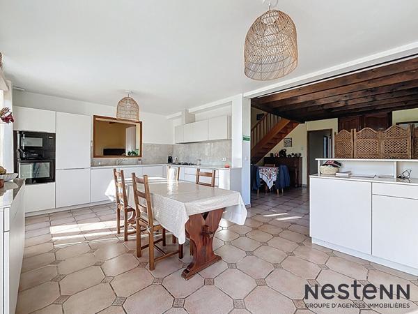 Maison T5 à Saint Hilaire avec jardin, garage et piscine