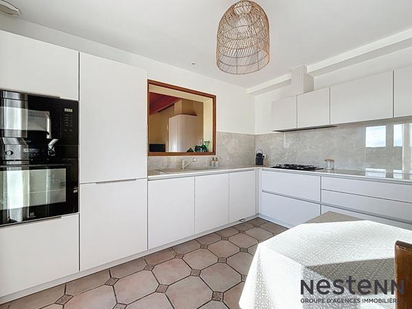 Maison T5 à Saint Hilaire avec jardin, garage et piscine