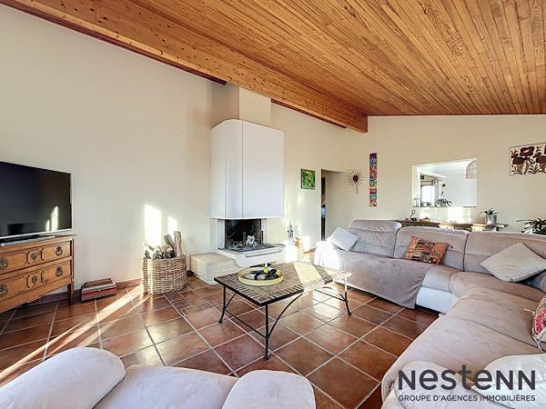 Maison T5 à Saint Hilaire avec jardin, garage et piscine