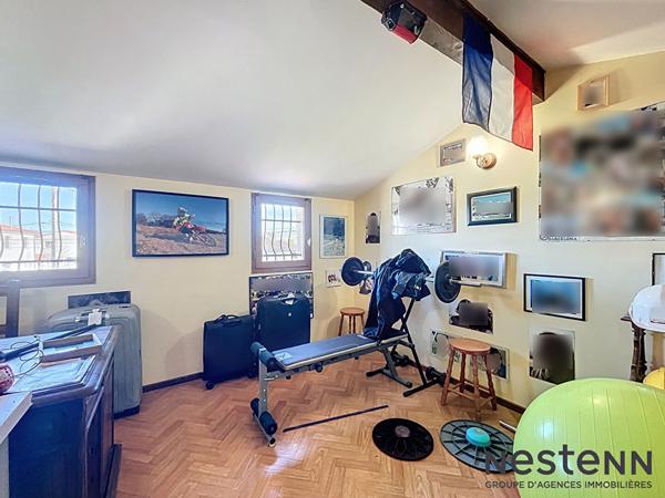 Maison T5 à Saint Hilaire avec jardin, garage et piscine