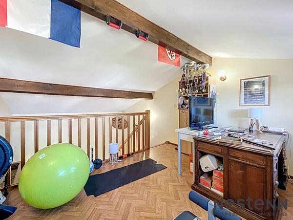 Maison T5 à Saint Hilaire avec jardin, garage et piscine