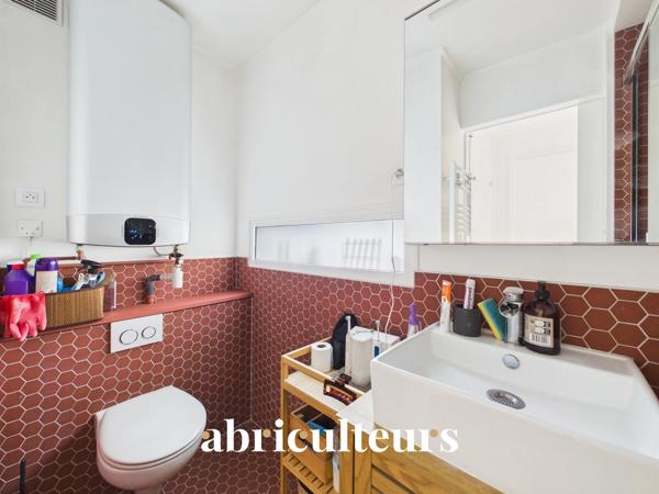 Appartement entièrement rénové en vente sur les Bords de Marne à Maisons Alfort (94700)