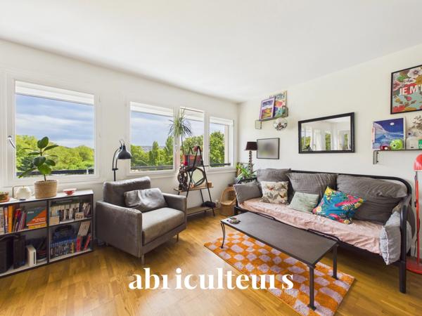 Appartement entièrement rénové en vente sur les Bords de Marne à Maisons Alfort (94700)