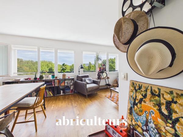 Appartement entièrement rénové en vente sur les Bords de Marne à Maisons Alfort (94700)